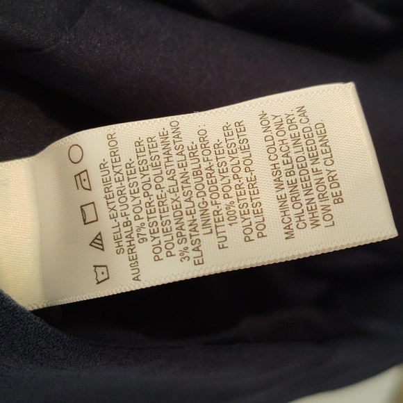 NWT Dress The Population One Shoulder Tiffany Peacock Blue Dress L - Picture 8 of 9